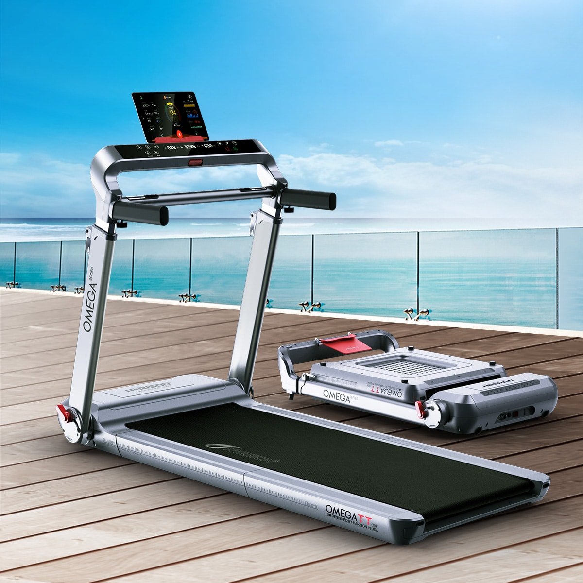 Treadmill Bench How To Clean A Treadmill? - Exercise Bike, Weight Bench Home Gym, HARISON