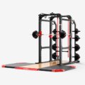 DISCOVER G30711 & G37011 - 02 Multi-functional Squat Rack with Trainning Floor-3