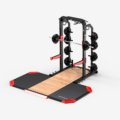 DISCOVER G30611& G30711 - 01 Multi-functional Squat Rack with Trainning Floor-12