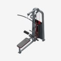 DISCOVER G1066 Lat Pulldown& Row Machine-31