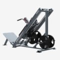 DISCOVER G1069 45 Degree Hack Squat Machine-2