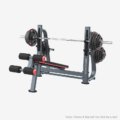 DISCOVER G3006 Olympic Decline Bench Press-3