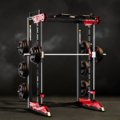 HARISON HR-G30816 Multifunctional Squat Rack-21