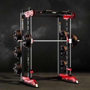 HARISON HR-G30816 Multifunctional Squat Rack-21