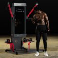 HARISON HR-G30412+G30413 Digital Resistance Training Machine-Combination-2