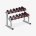 HARISON DISCOVER G3113 Professional Dumbbell Rack(Holds 6 Pairs)
