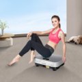 HARISON HR-342 Plus Vibration Plate Exercise Machine-5