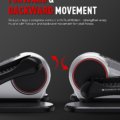 HARISON HR-E305 Tech Intelligent Electromagnetic Elliptical Machine-3