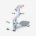 HARISON HR-G50112 Women's Adjustable Hack Machine-1