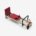 HARISON HR-G50211 Women's Pilates Reformer Training Machine-1