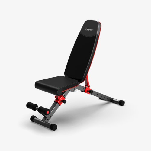 HARISON HR-608G Adjustable Weight Bench Foldable Exercise Bench-1