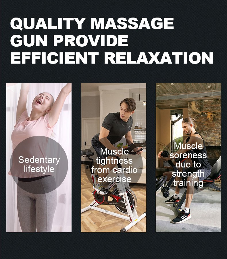 High quality massage gun