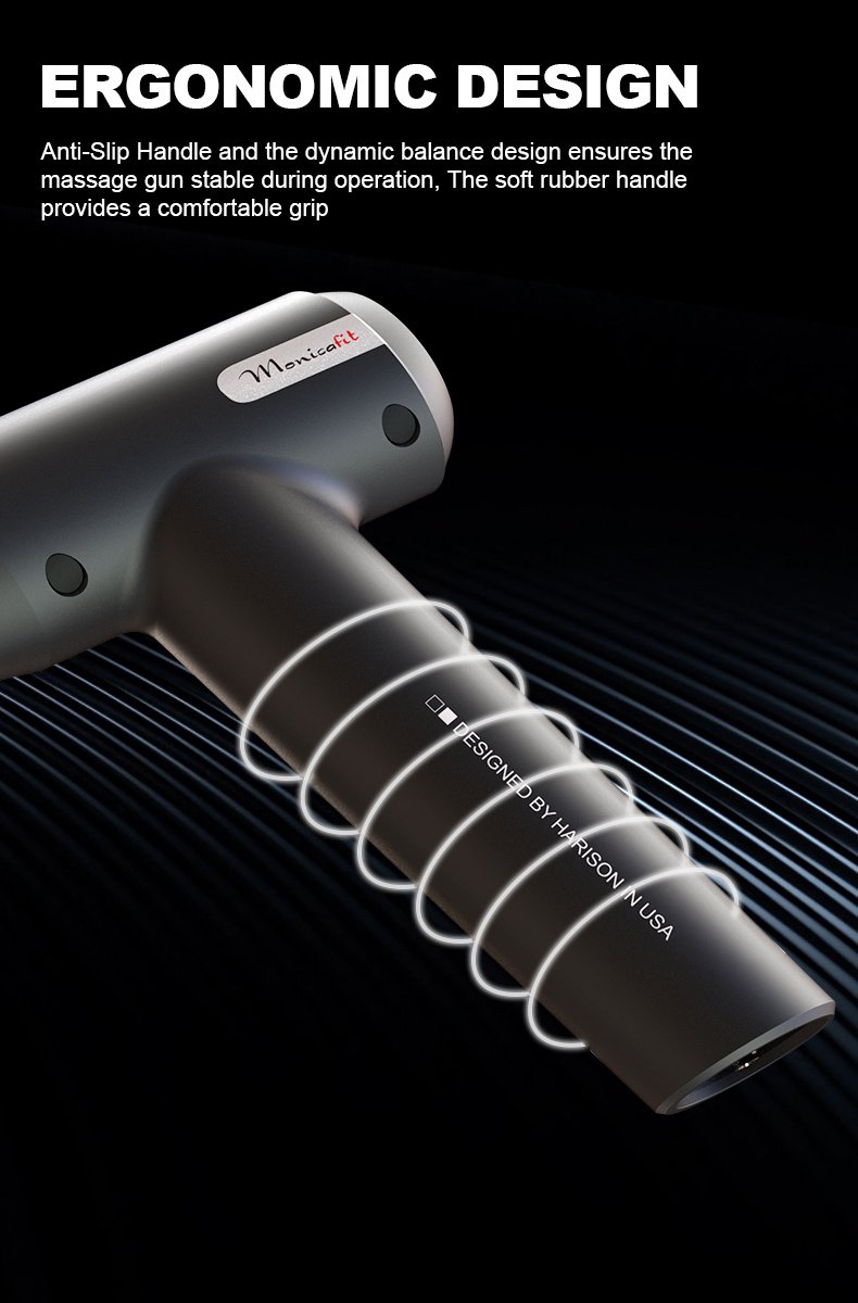 Ergonomic design
