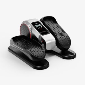 HARISON HR-E305 Tech Mini Elliptical Machine-2