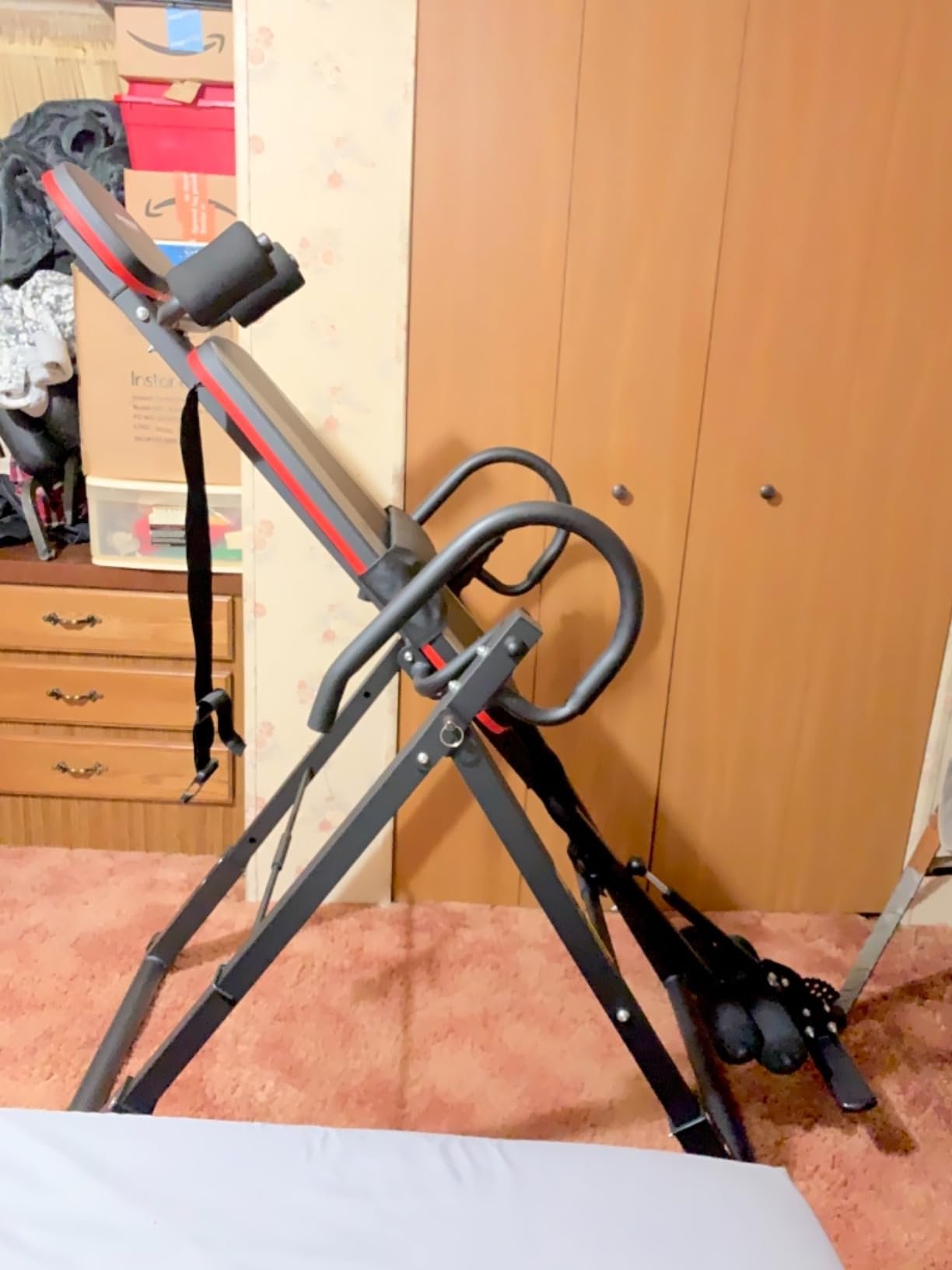 weight bench