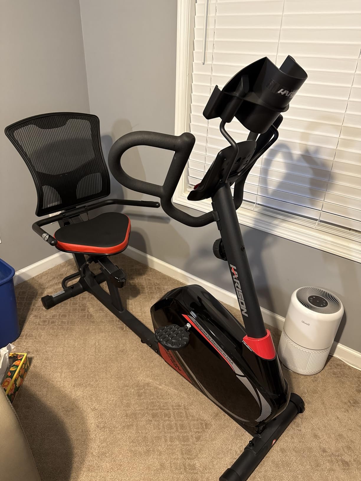 recovery
bike