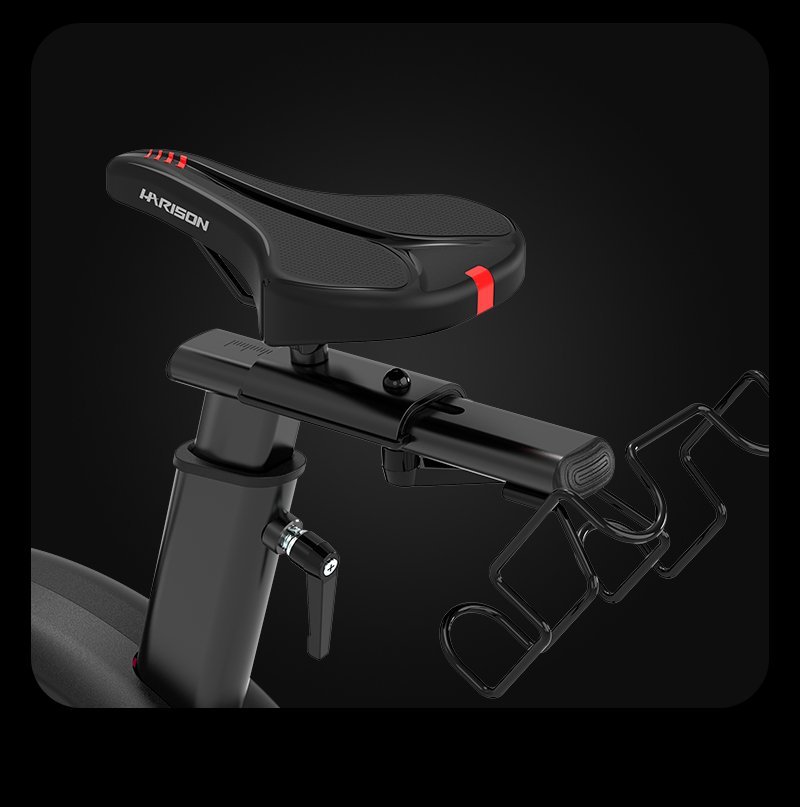 Built to withstand high-traffic gym environments