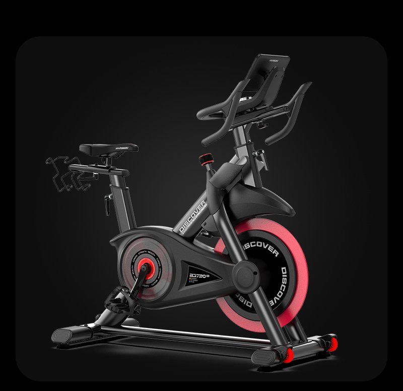HARISON B3720 Bike Exercise Machine