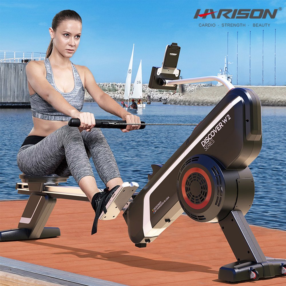 ARISON W2 Rowing Exercise Machine