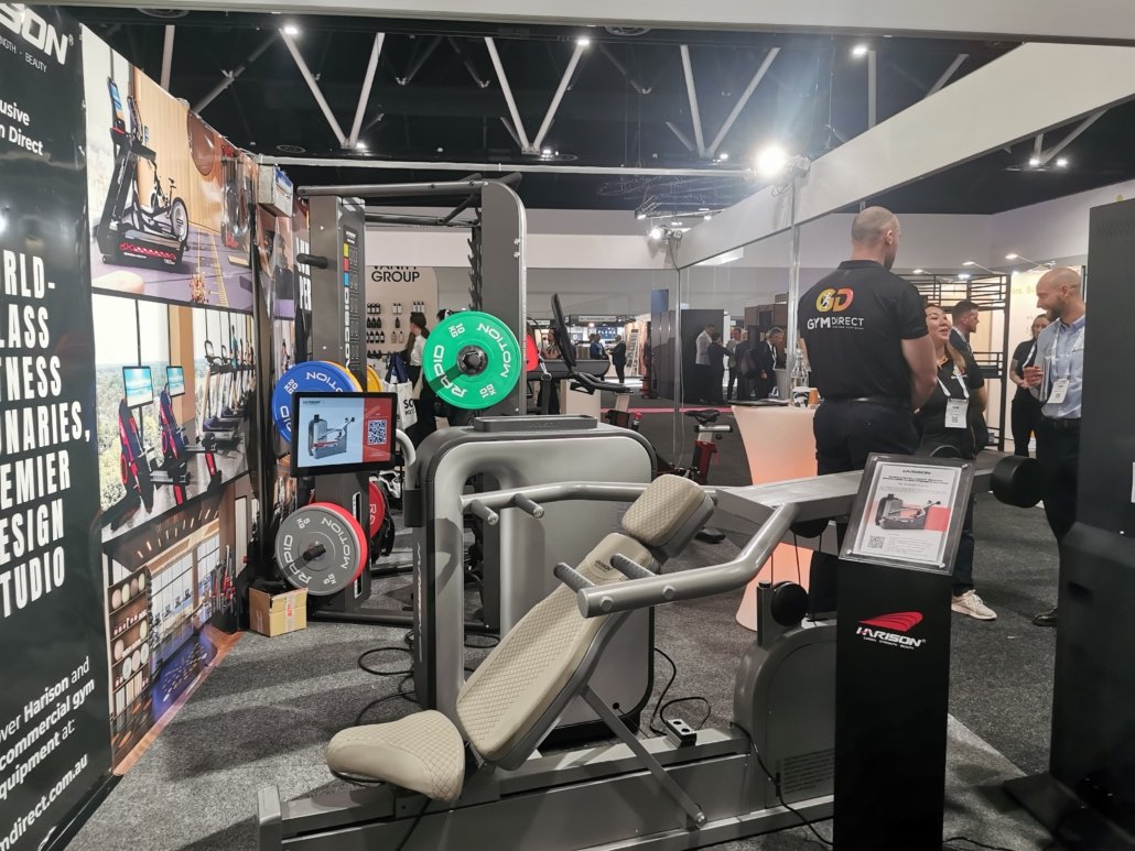 Crowds Drawn By Smart Fitness Tech