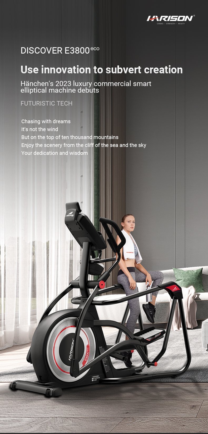 Elevate Your Fitness with a Good Elliptical Machine