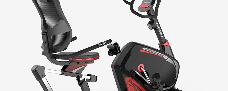 HARISON HR-B8 Home Fitness Exercise Bike