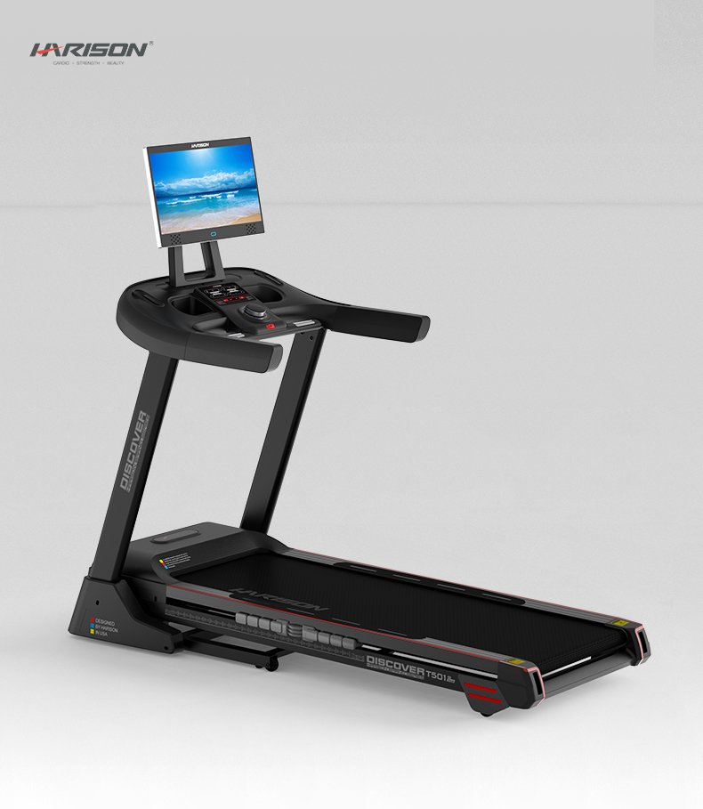HARISON T501 One of the Great Treadmills for Commercial Fitness