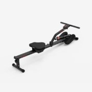Gym rowing machine