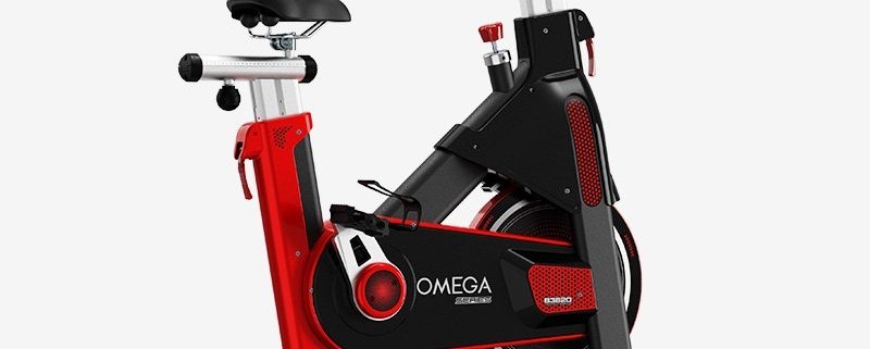 exercise bike