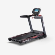 Home gym treadmill