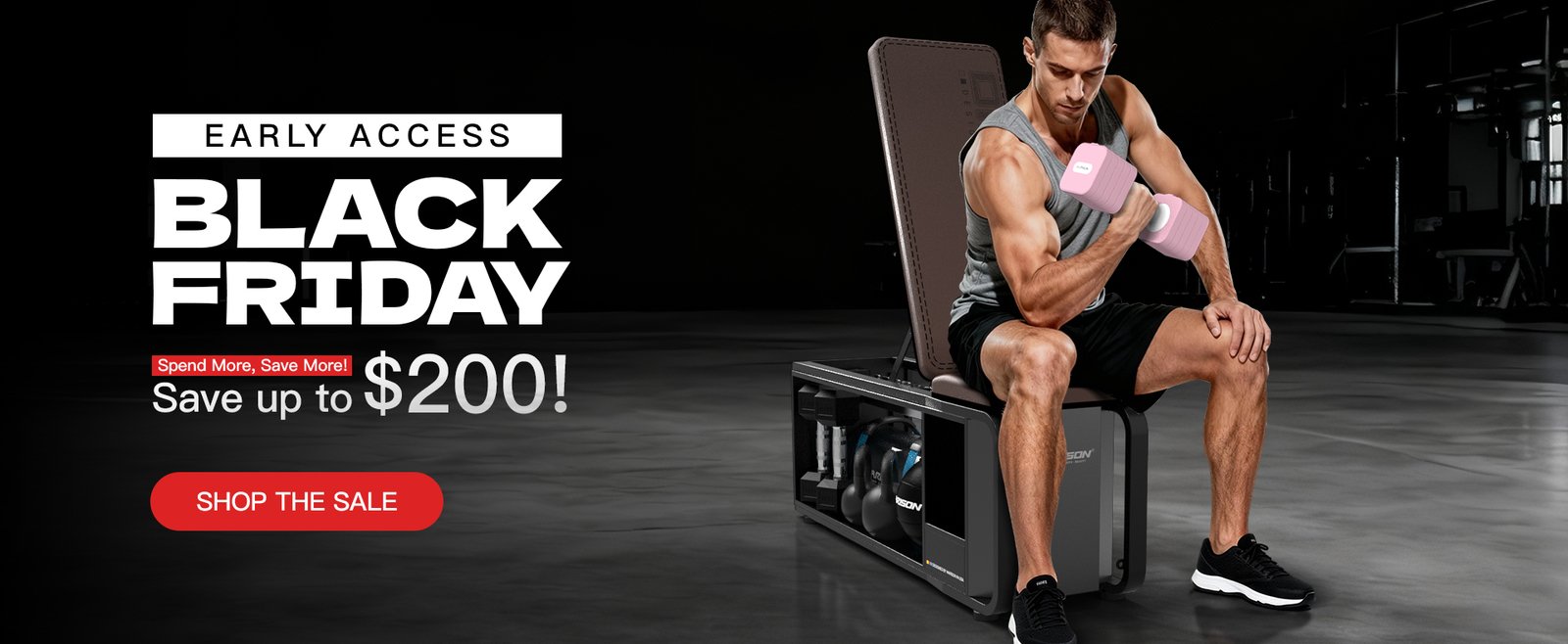 Black Friday Mega Sale