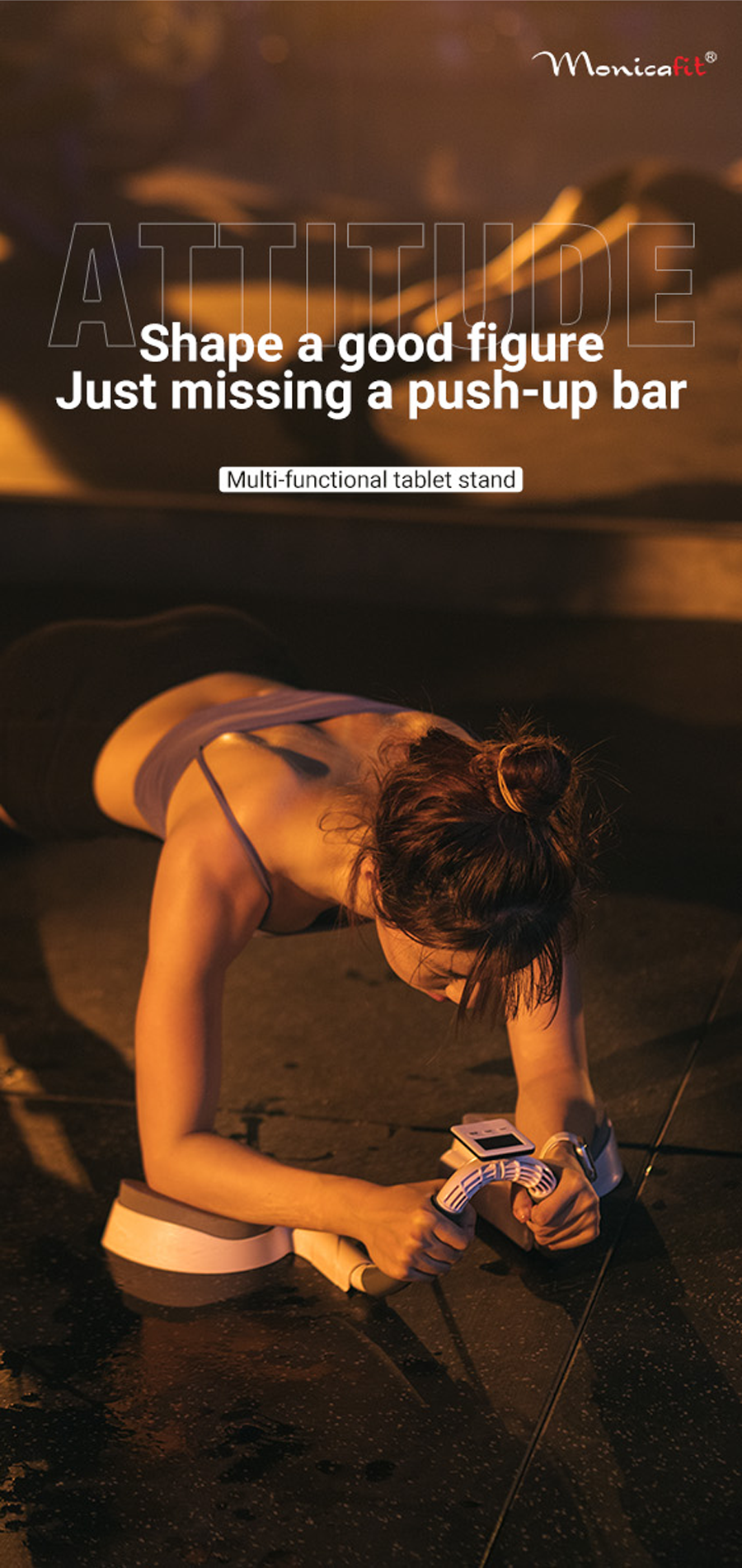 Plank Board Core Trainer