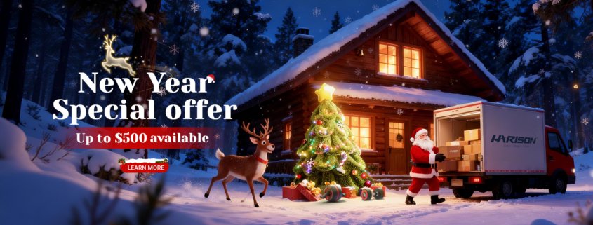 Christmas and New Year Special Offers