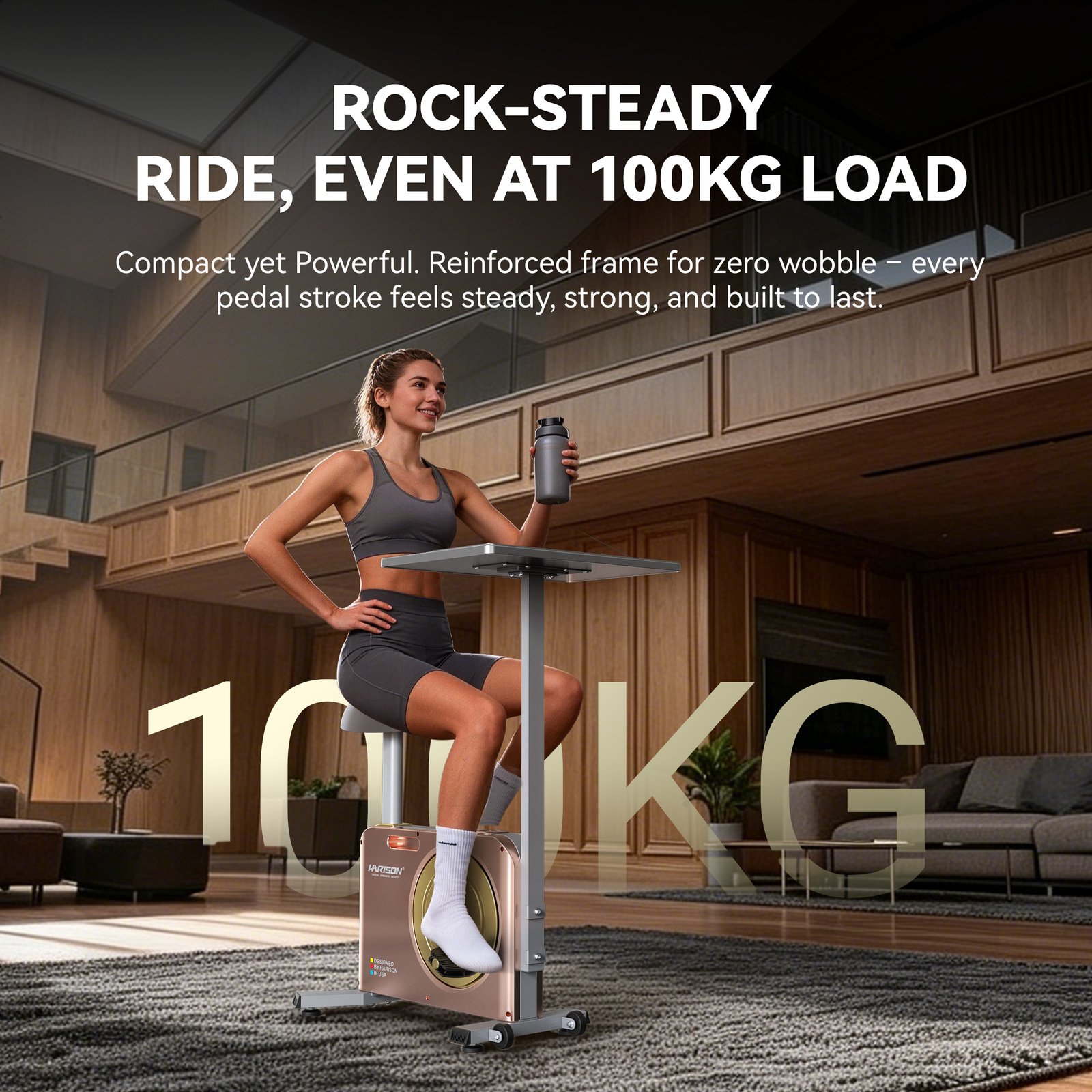 Weight Capacity:100 KG