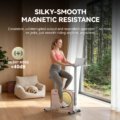 Smooth And Quiet Pedalling Motion