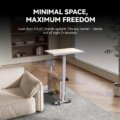 Fully Adjustable Desktop
