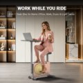 HARISON All-in-One Workstation & Exercise Bike
